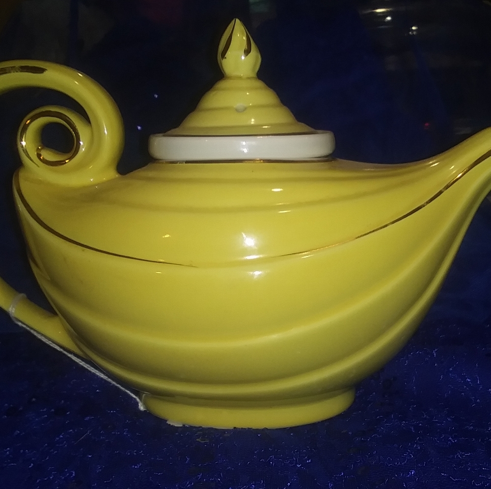 Rare collectors Aladdin teapot